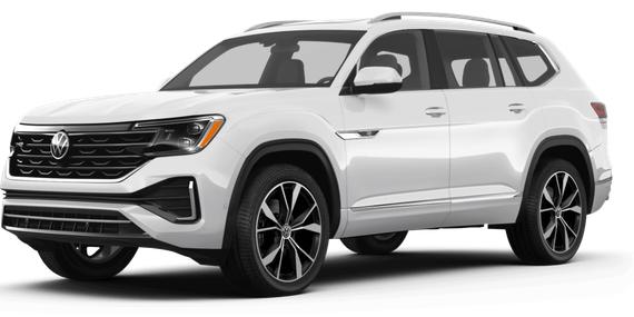 VOLKSWAGEN ATLAS 4MOTION 2024 1V2FR2CA6RC568232 image